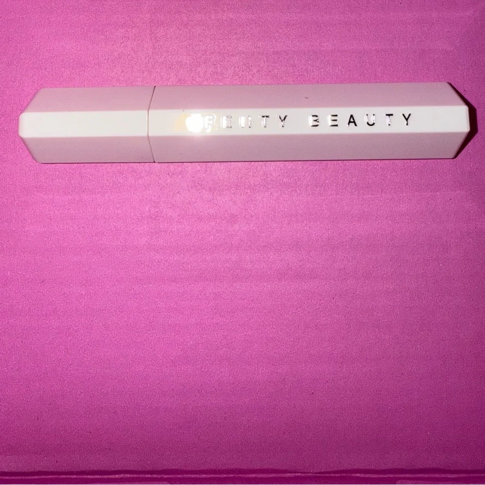 💋 FENTY BEAUTY Poutsicle Hydrating Lip Stain- Fuchsia Wife 05 💋 - Picture 6 of 6